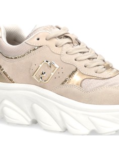 Liu Jo Steffy 01 sneaker con zeppa alta 2